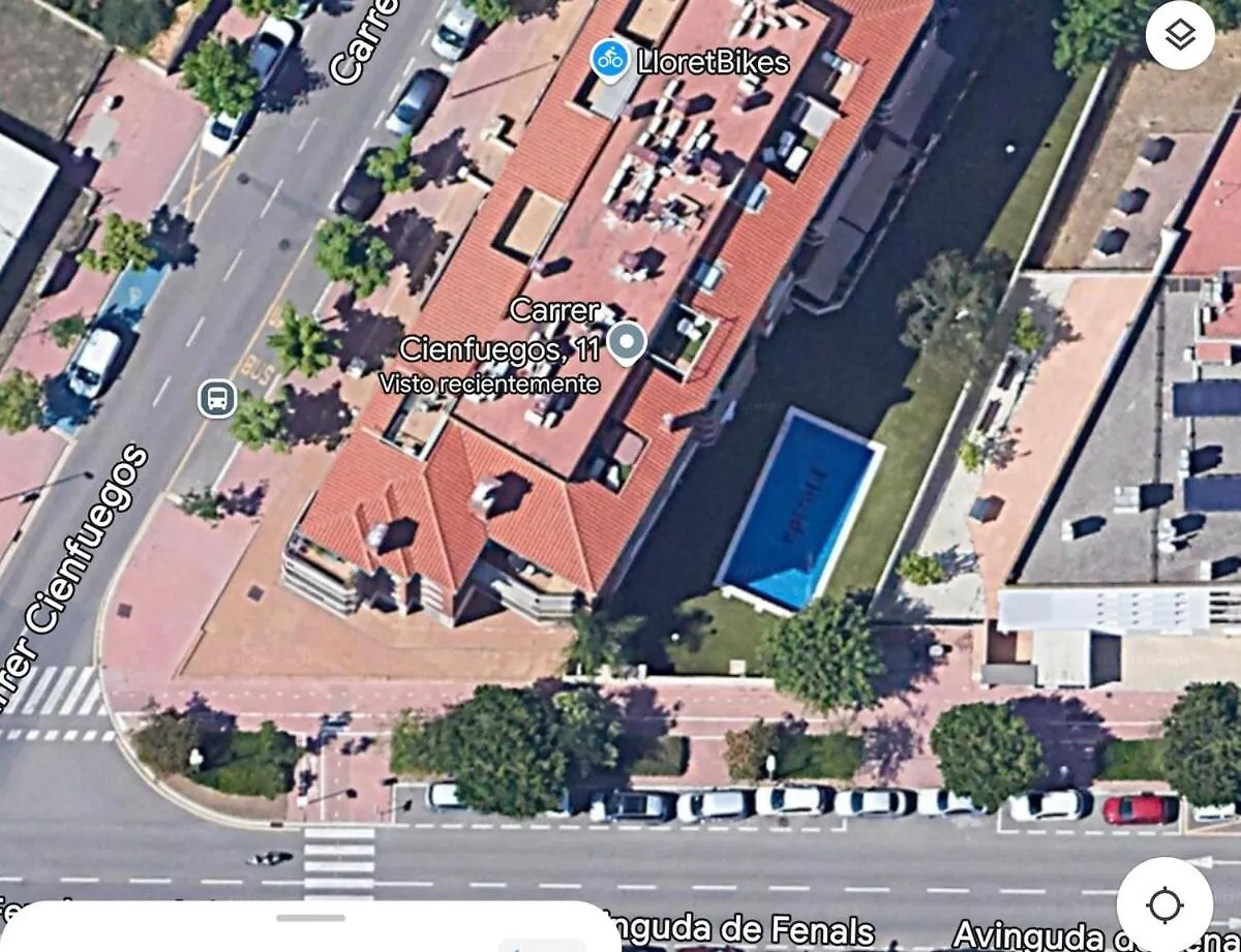 Magic Fenals Apartment Льорет-де-Мар